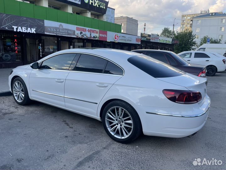 Volkswagen Passat CC 1.8 МТ, 2012, 243 000 км