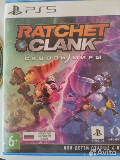 Игры для приставок ps5