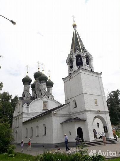 2 янв 24 ж/д тур в Нижний Новгород /цо3278