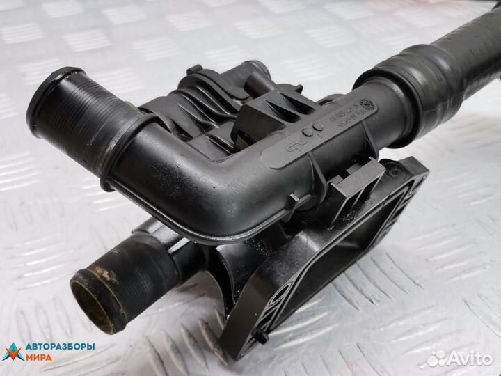 Корпус термостата Ford Focus 2 2008 1313841