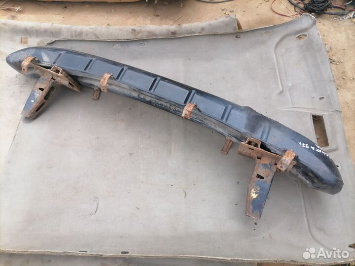 Усилитель заднего бампера для Hyundai Sonata III