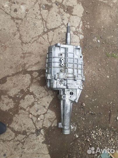 Коробки на ГАЗЕЛЬ