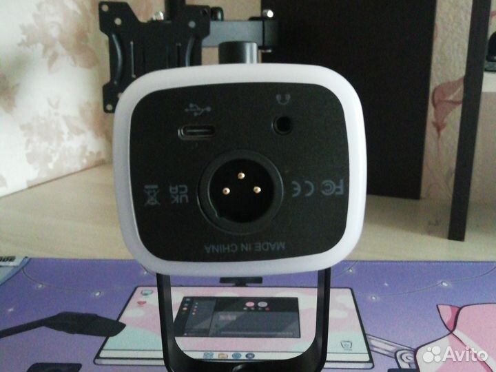 Микрофон fifine am8