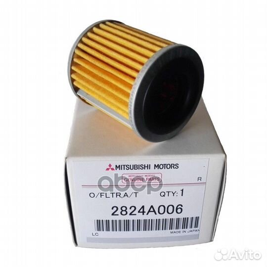 Фильтр АКПП 2824A006 mitsubishi