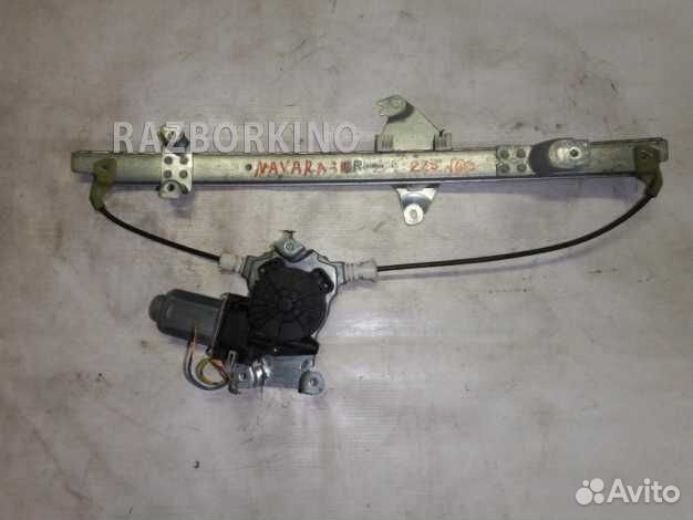 Стеклоподъемник электрический задний правый 827003