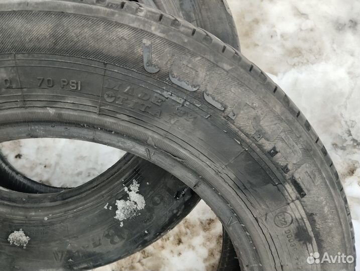 Volex E3/L3 185/75 R16C