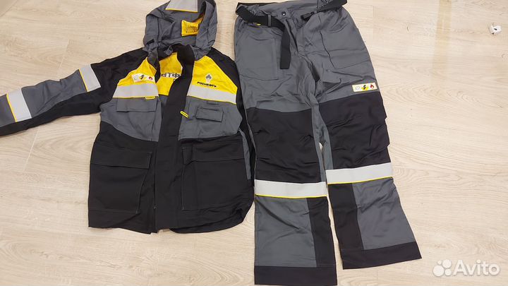 Спецодежда