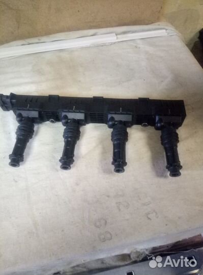 Катушка зажигания bosch на опель 