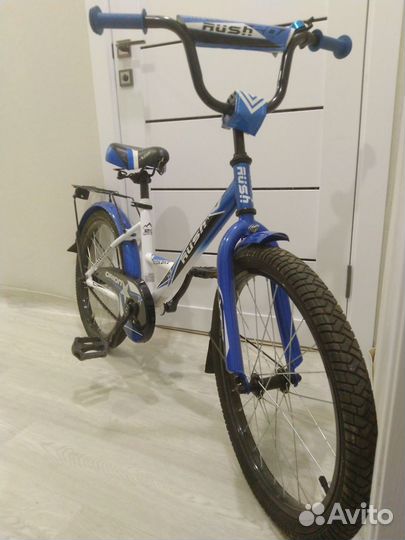 Велосипед детский, колёса 20