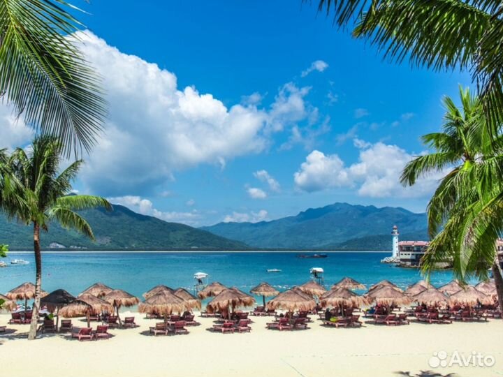 Горящие туры в Хайнань Китай