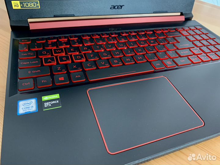 Acer Nitro i5 9300H/16gb/GTX 1650 4gb