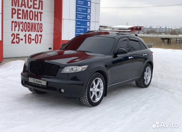 p1564 infiniti fx35