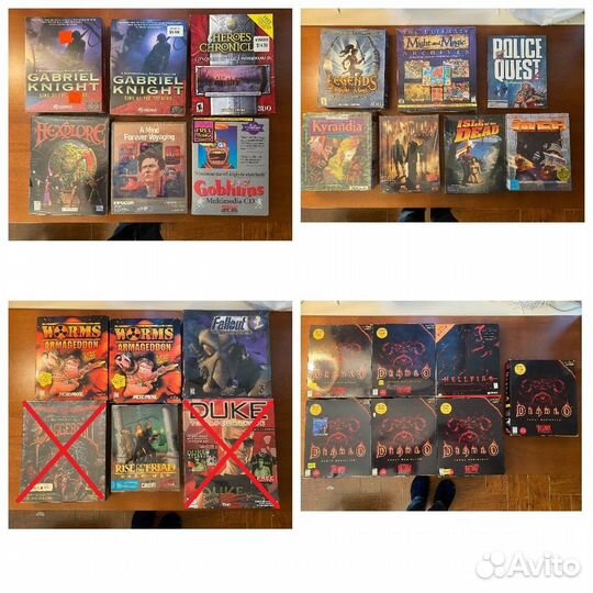 Пк боксы в заводской пленке