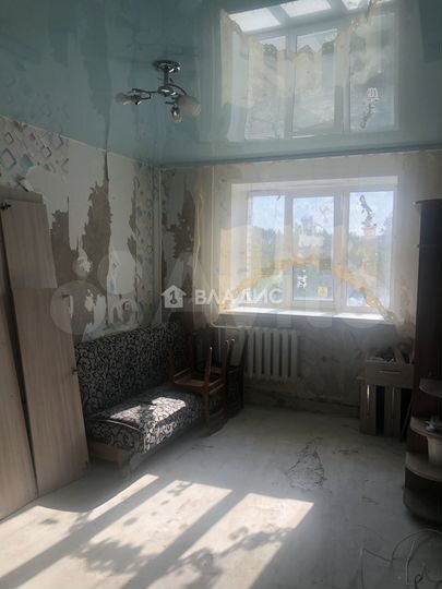 Комната 17,4 м² в 1-к., 3/9 эт.