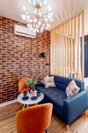 Квартира-студия, 17 м², 22/25 эт.