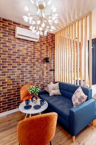 Квартира-студия, 17 м², 22/25 эт.