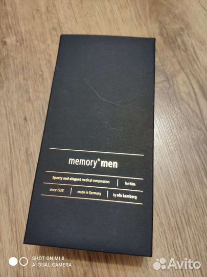 Компрессионные гольфы, мужские, 1 клас. К