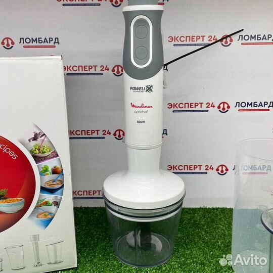 Блендер Moulinex dd64h110/870 (Р)