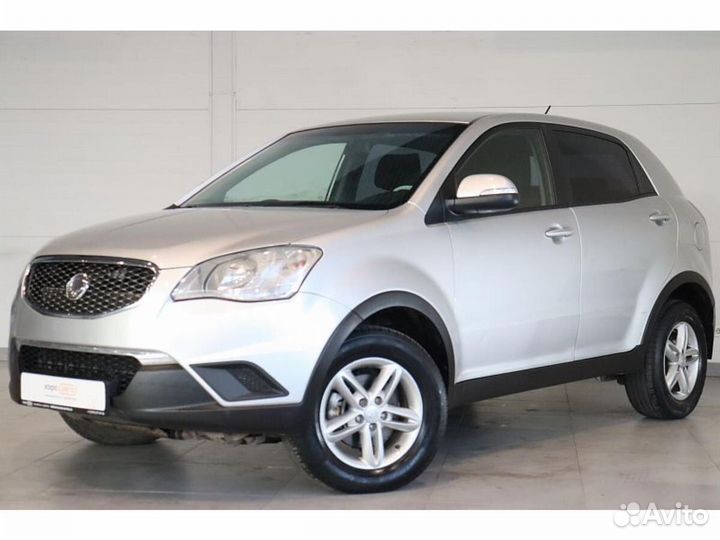 SsangYong Actyon 2.0 AT, 2011, 134 285 км
