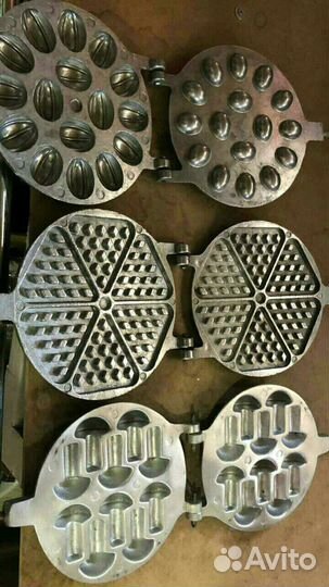 Орешницы Вафельницы(Читайте описание)