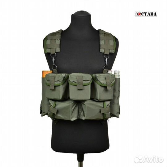 Боевой нагрудник 