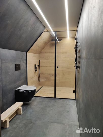 Душевое ограждение