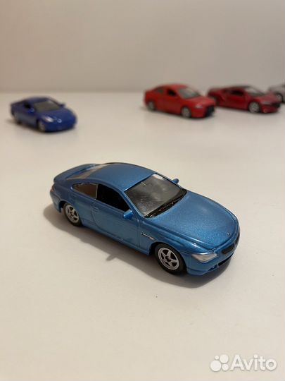 Машинки Welly