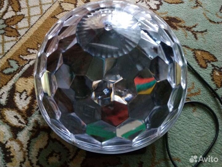 Музыкальный шар