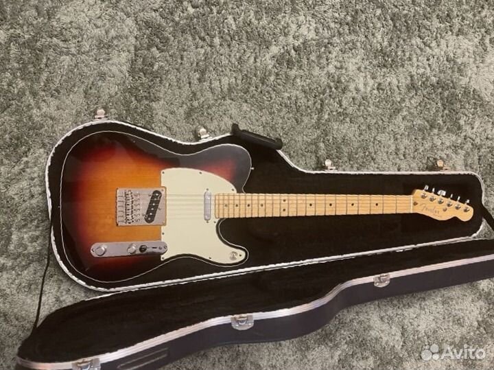 Fender deluxe Telecaster (made in USA)