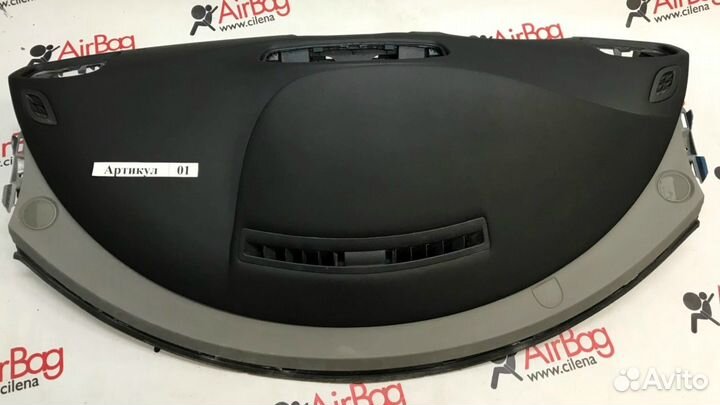 Торпедо панель приборов Renault Scenic арт.:1