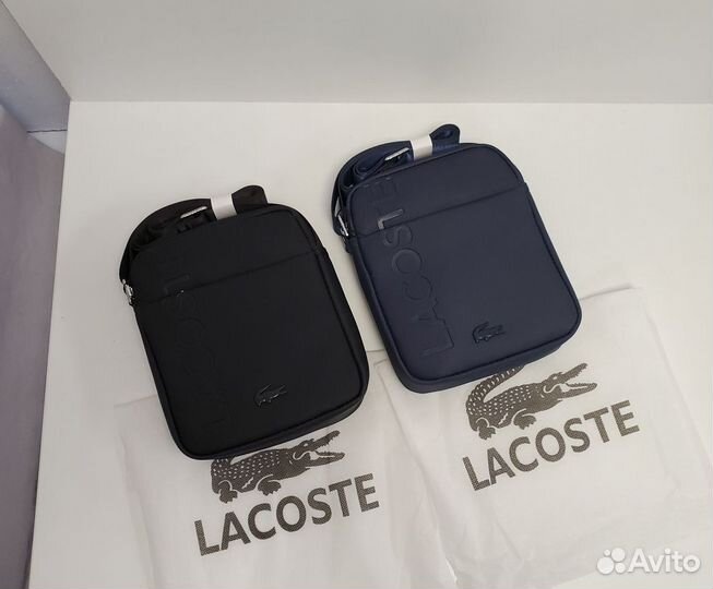 Сумка lacoste premium