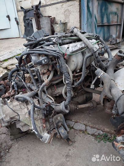 Двигатели АКПП toyota corolla