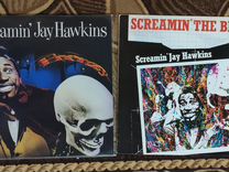 Screamin' Jay Hawkins. Frenzy, Screamin' The Blues
