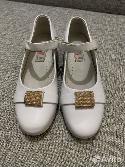 Туфли для девочки