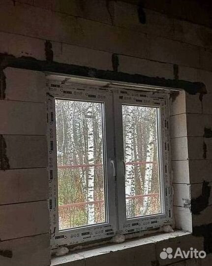 Пластиковые окна на заказ