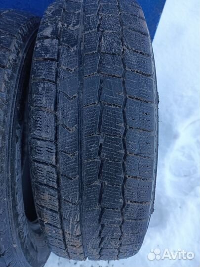 Dunlop Winter Maxx 185/65 R15 88Q