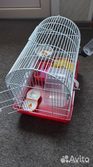Клетка для грызунов