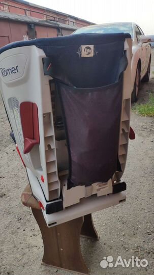 Детское автокресло Romer от 9 до 36 с isofix