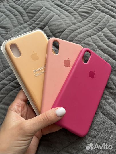 Чехолы на iPhone x, xs