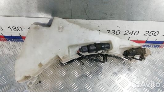 Бачок омывателя audi A6 C6 (KVN02NL01)