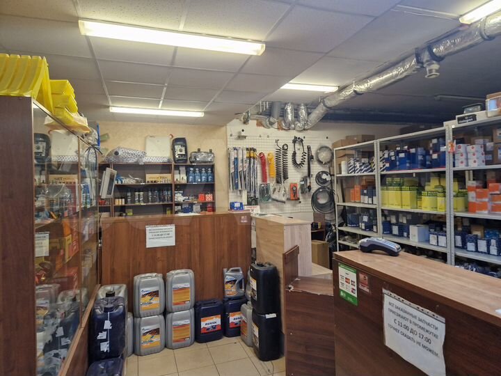 Торгово-складское помещение 100 м²