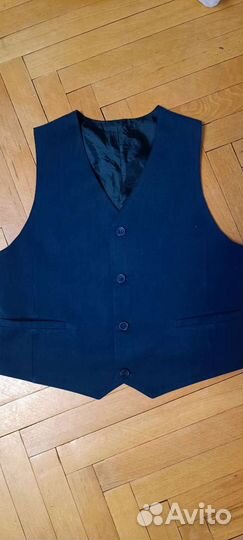 Жилетка школьная 72/146