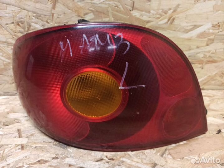 Фонарь левый Daewoo Matiz