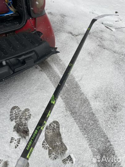 Клюшка bauer ag5nt P92/87