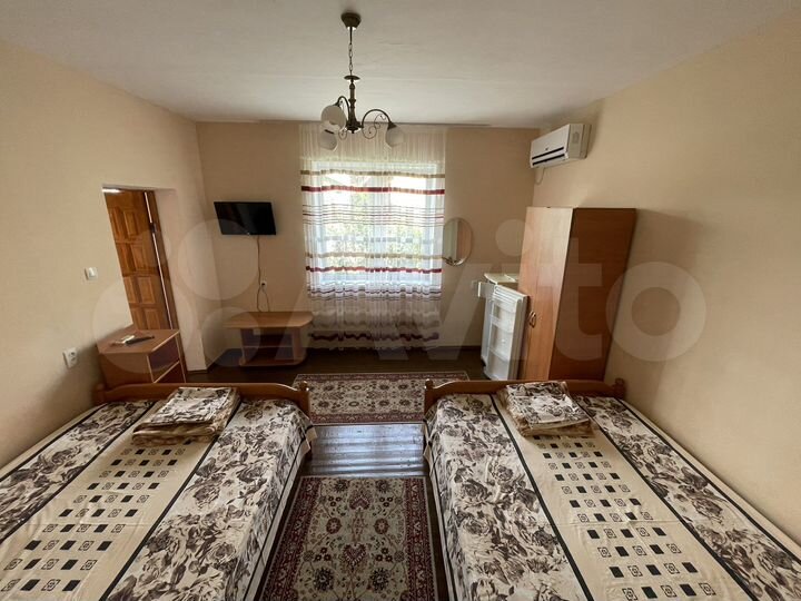 Комната 25 м², 2/2 эт.