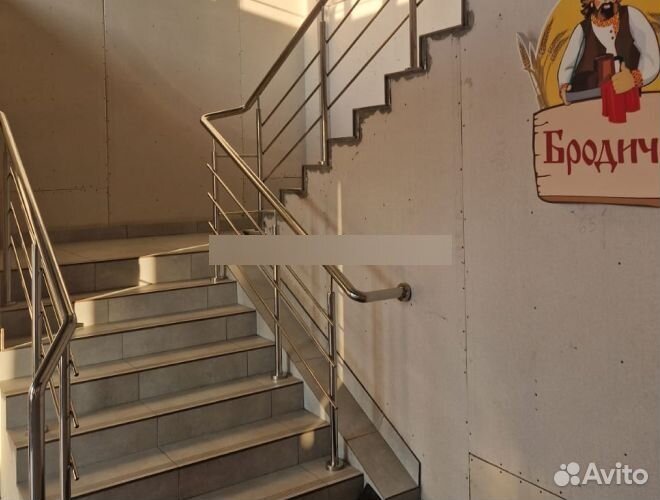 Перила и ограждения из нержавеющей стали