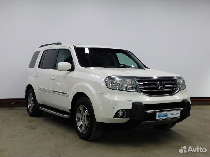Honda Pilot 3.5 AT, 2013, 227 977 км