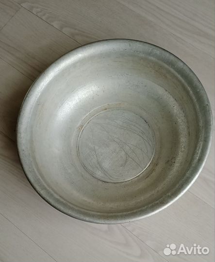 Кастрюля Новая 5л, таз для консервации б/у