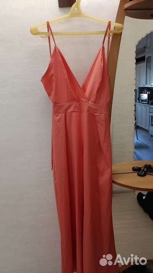 Комбинезон женский летний