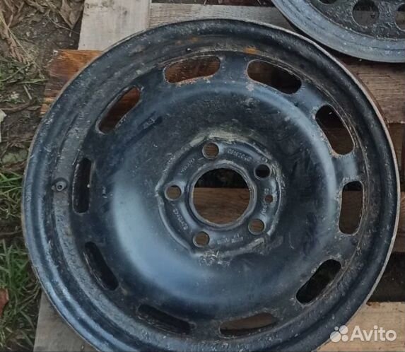 Диски R15 5/108, R16 5/108,R16 5/120, R16 4/110